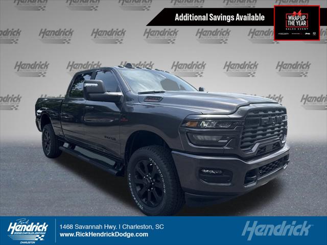 2025 RAM Ram 2500 RAM 2500 BIG HORN CREW CAB 4X4 64 BOX 2025 RAM Ram 2500 RAM 2500 BIG HORN CREW CAB 4X4 64 BOX