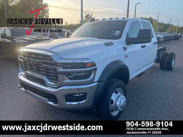 2025 RAM Ram 4500 Chassis Cab RAM 4500 TRADESMAN CHASSIS CREW CAB 4X4 84 CA 2025 RAM Ram 4500 Chassis Cab RAM 4500 TRADESMAN CHASSIS CREW CAB 4X4 84 CA