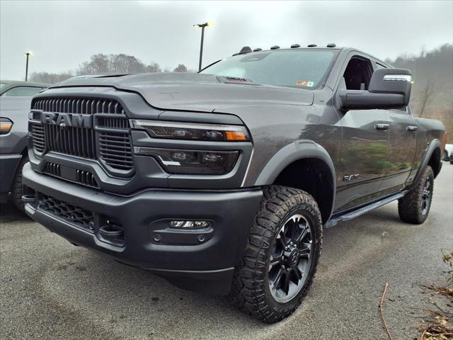 2025 RAM Ram 2500 RAM 2500 REBEL CREW CAB 4X4 64 BOX 2025 RAM Ram 2500 RAM 2500 REBEL CREW CAB 4X4 64 BOX