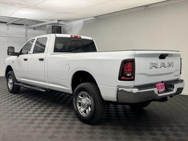 2025 RAM Ram 3500 RAM 3500 TRADESMAN CREW CAB 4X4 8 BOX