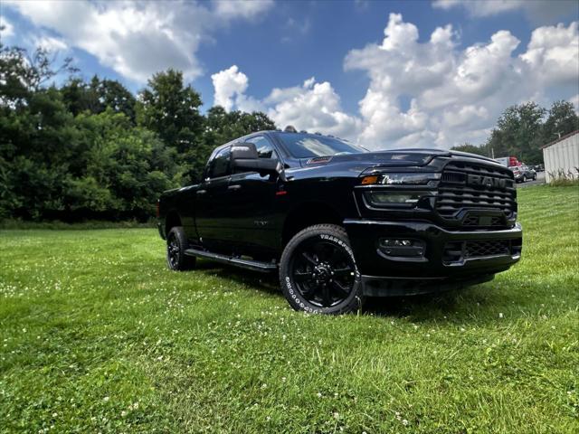 2025 RAM Ram 2500 RAM 2500 BIG HORN CREW CAB 4X4 64 BOX 2025 RAM Ram 2500 RAM 2500 BIG HORN CREW CAB 4X4 64 BOX