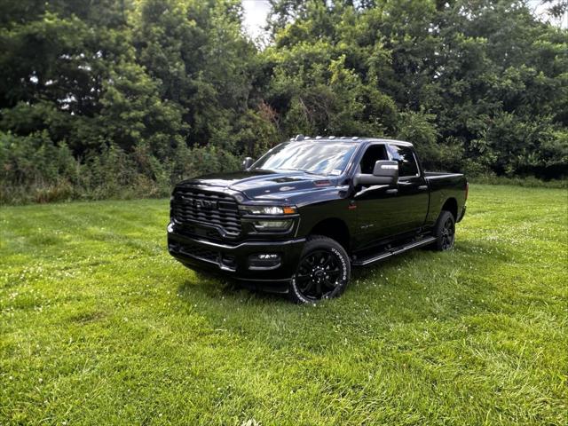 2025 RAM Ram 2500 RAM 2500 BIG HORN CREW CAB 4X4 64 BOX 2025 RAM Ram 2500 RAM 2500 BIG HORN CREW CAB 4X4 64 BOX