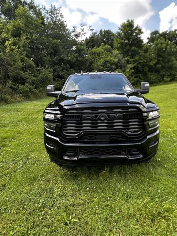 2025 RAM Ram 2500 RAM 2500 BIG HORN CREW CAB 4X4 64 BOX 2025 RAM Ram 2500 RAM 2500 BIG HORN CREW CAB 4X4 64 BOX