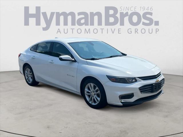 2018 Chevrolet Malibu LT for sale in Midlothian, VA