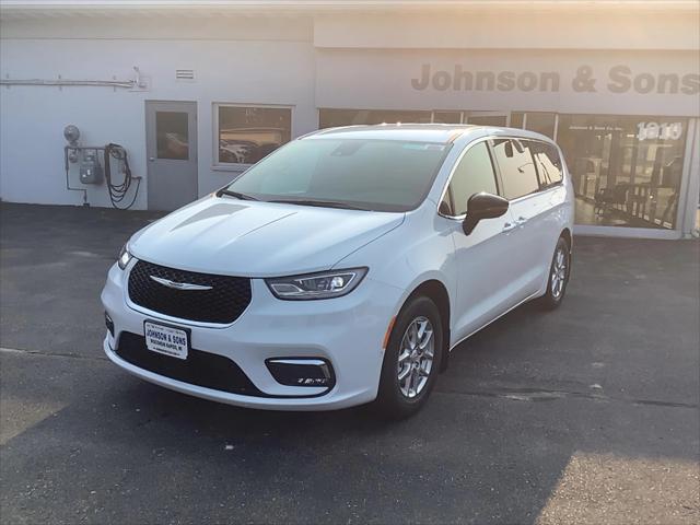 2025 Chrysler Pacifica PACIFICA SELECT