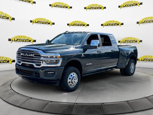 2025 RAM Ram 3500 RAM 3500 LARAMIE MEGA CAB 4X4 64 BOX