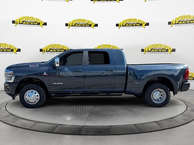 2025 RAM Ram 3500 RAM 3500 LARAMIE MEGA CAB 4X4 64 BOX
