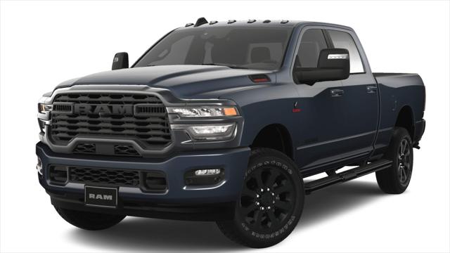 2025 RAM Ram 2500 RAM 2500 BIG HORN CREW CAB 4X4 64 BOX