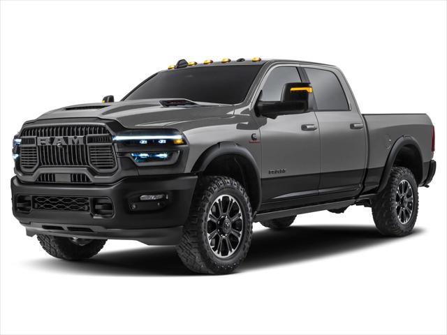 2025 RAM Ram 2500 RAM 2500 POWER WAGON CREW CAB 4X4 64 BOX