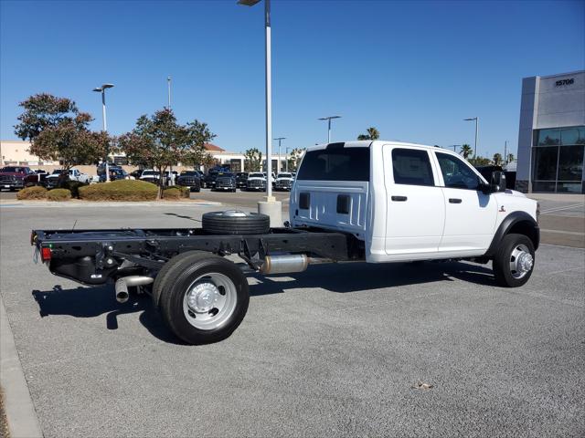 2025 RAM Ram 5500 Chassis Cab RAM 5500 TRADESMAN CHASSIS CREW CAB 4X4 84 CA 2025 RAM Ram 5500 Chassis Cab RAM 5500 TRADESMAN CHASSIS CREW CAB 4X4 84 CA