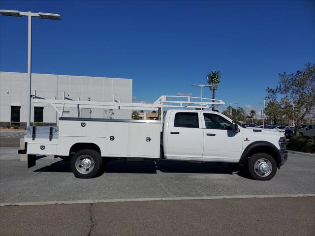 2025 RAM Ram 5500 Chassis Cab RAM 5500 TRADESMAN CHASSIS CREW CAB 4X4 84 CA 2025 RAM Ram 5500 Chassis Cab RAM 5500 TRADESMAN CHASSIS CREW CAB 4X4 84 CA