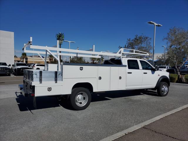 2025 RAM Ram 5500 Chassis Cab RAM 5500 TRADESMAN CHASSIS CREW CAB 4X4 84 CA 2025 RAM Ram 5500 Chassis Cab RAM 5500 TRADESMAN CHASSIS CREW CAB 4X4 84 CA