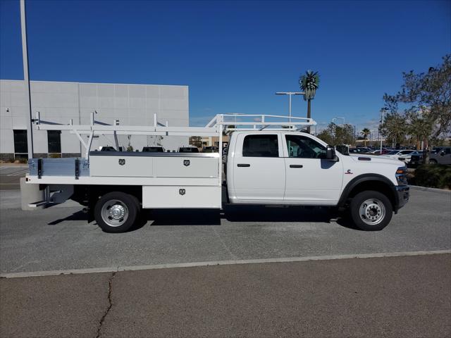 2025 RAM Ram 5500 Chassis Cab RAM 5500 TRADESMAN CHASSIS CREW CAB 4X4 84 CA 2025 RAM Ram 5500 Chassis Cab RAM 5500 TRADESMAN CHASSIS CREW CAB 4X4 84 CA