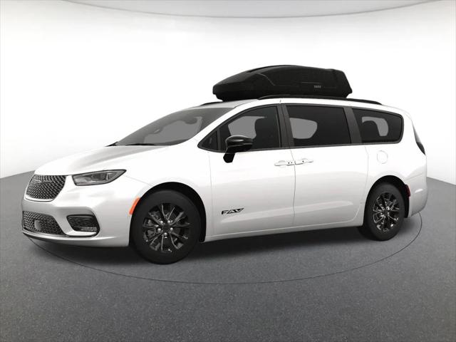 2025 Chrysler Pacifica PACIFICA SELECT