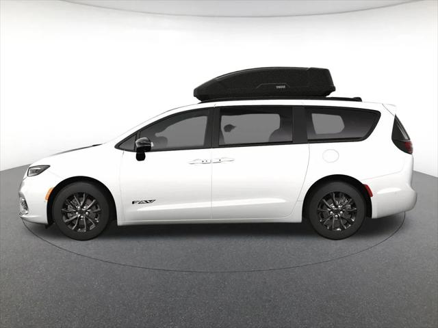 2025 Chrysler Pacifica PACIFICA SELECT
