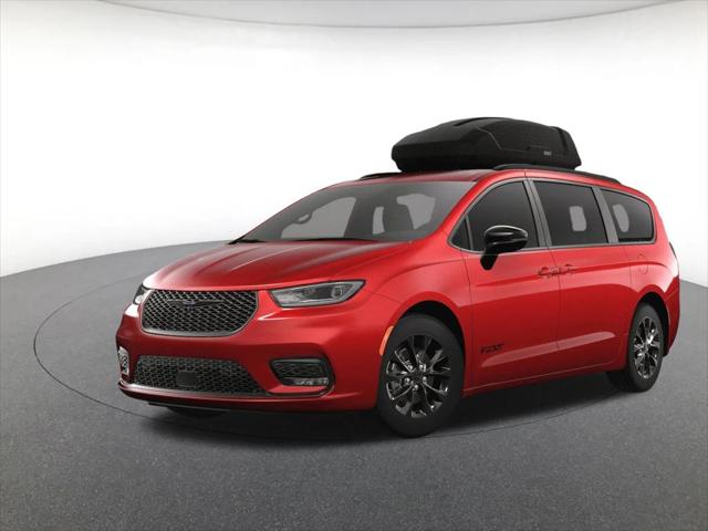 2025 Chrysler Pacifica PACIFICA SELECT