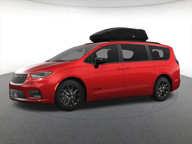 2025 Chrysler Pacifica PACIFICA SELECT