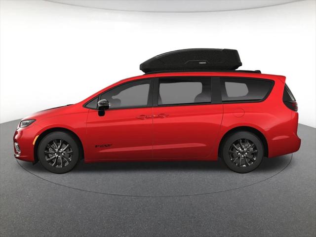 2025 Chrysler Pacifica PACIFICA SELECT