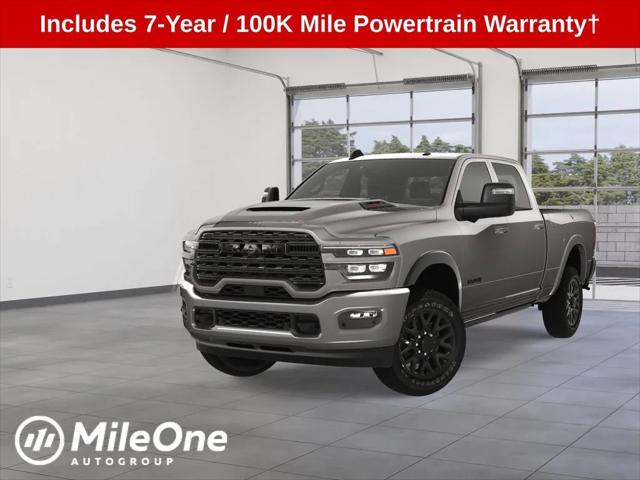 2025 RAM Ram 3500 RAM 3500 LIMITED CREW CAB 4X4 64 BOX 2025 RAM Ram 3500 RAM 3500 LIMITED CREW CAB 4X4 64 BOX