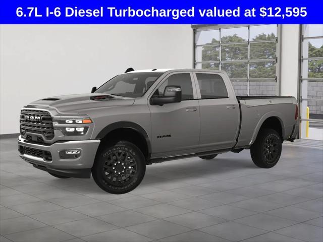 2025 RAM Ram 3500 RAM 3500 LIMITED CREW CAB 4X4 64 BOX 2025 RAM Ram 3500 RAM 3500 LIMITED CREW CAB 4X4 64 BOX