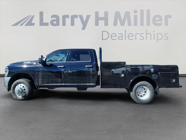 2025 RAM Ram 3500 Chassis Cab RAM 3500 TRADESMAN CREW CAB CHASSIS 4X4 60 CA