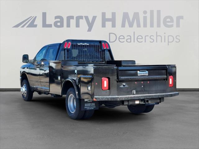 2025 RAM Ram 3500 Chassis Cab RAM 3500 TRADESMAN CREW CAB CHASSIS 4X4 60 CA