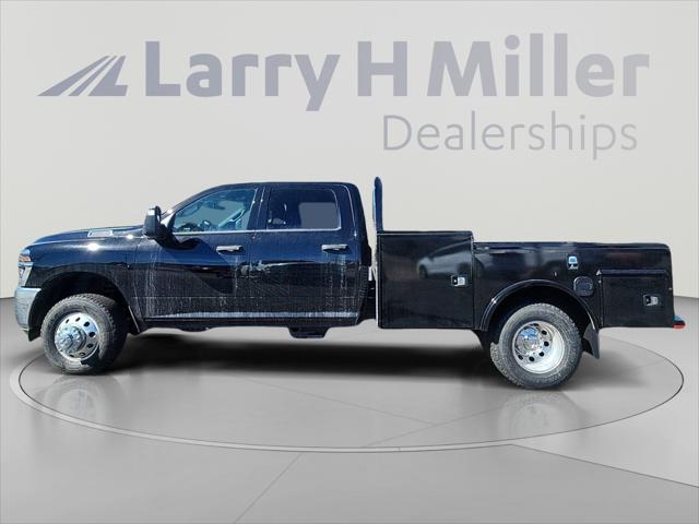2025 RAM 3500 Chassis RAM 3500 TRADESMAN CREW CAB CHASSIS 4X4 60 CA