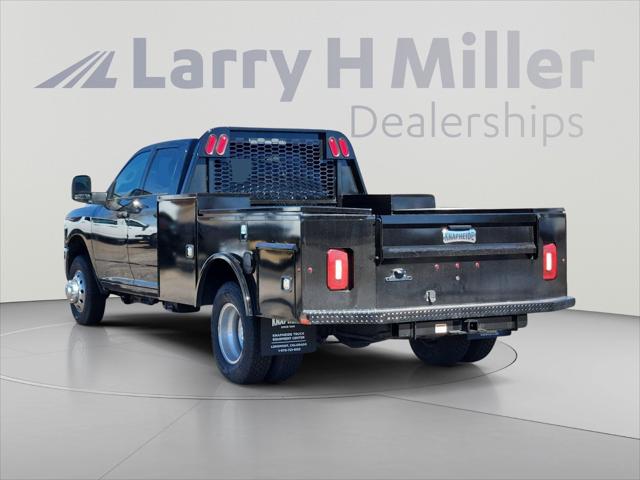 2025 RAM 3500 Chassis RAM 3500 TRADESMAN CREW CAB CHASSIS 4X4 60 CA