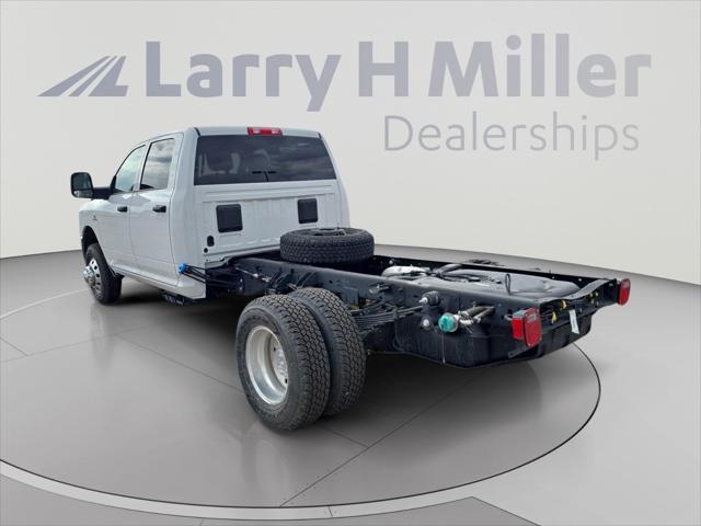 2025 RAM 3500 Chassis RAM 3500 TRADESMAN CREW CAB CHASSIS 4X4 60 CA