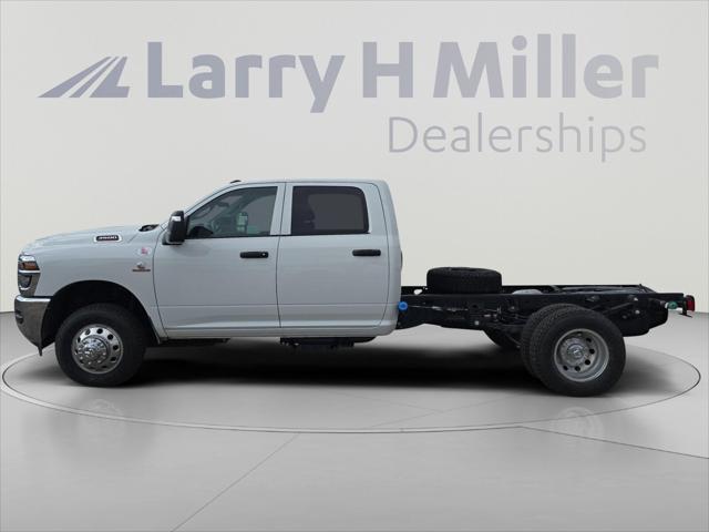 2025 RAM 3500 Chassis RAM 3500 TRADESMAN CREW CAB CHASSIS 4X4 60 CA