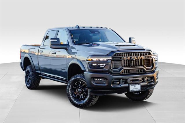2025 RAM Ram 2500 RAM 2500 POWER WAGON CREW CAB 4X4 64 BOX