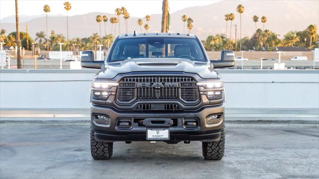 2025 RAM Ram 2500 RAM 2500 POWER WAGON CREW CAB 4X4 64 BOX