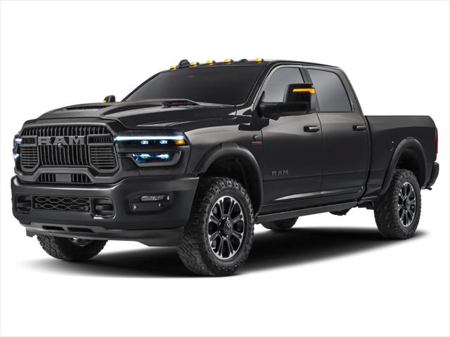 2025 RAM Ram 2500 RAM 2500 POWER WAGON CREW CAB 4X4 64 BOX