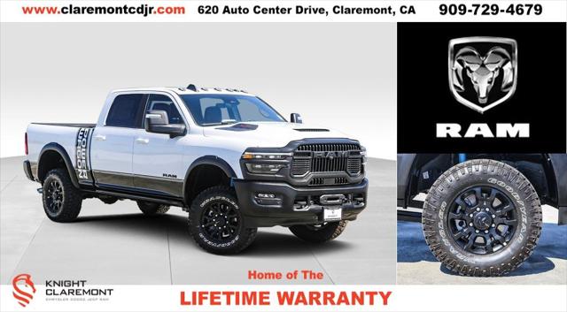 2025 RAM Ram 2500 RAM 2500 POWER WAGON CREW CAB 4X4 64 BOX