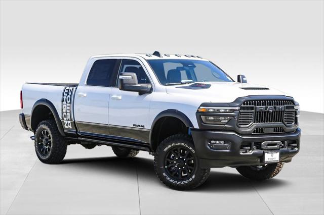 2025 RAM Ram 2500 RAM 2500 POWER WAGON CREW CAB 4X4 64 BOX