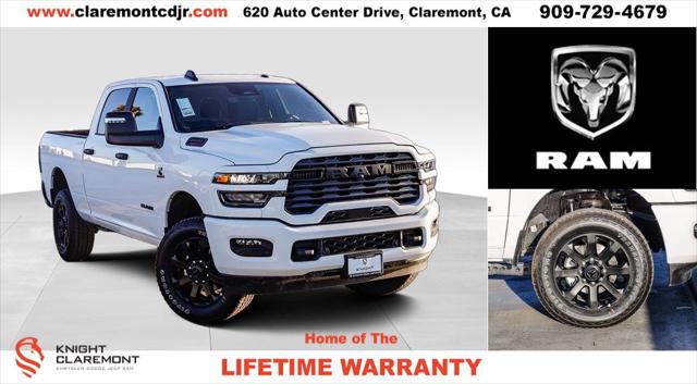 2025 RAM Ram 2500 RAM 2500 BIG HORN CREW CAB 4X4 64 BOX