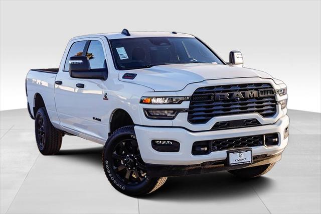 2025 RAM Ram 2500 RAM 2500 BIG HORN CREW CAB 4X4 64 BOX