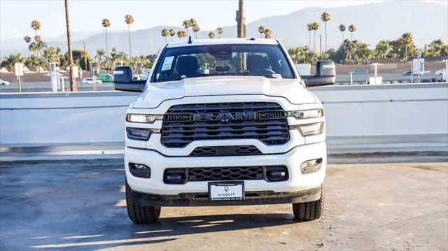 2025 RAM Ram 2500 RAM 2500 BIG HORN CREW CAB 4X4 64 BOX