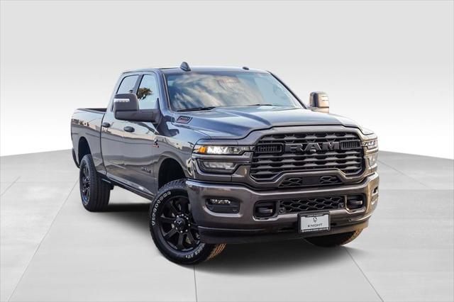 2025 RAM Ram 2500 RAM 2500 BIG HORN CREW CAB 4X4 64 BOX