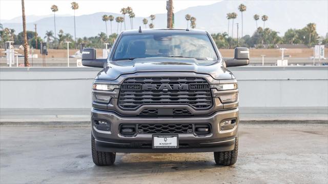 2025 RAM Ram 2500 RAM 2500 BIG HORN CREW CAB 4X4 64 BOX