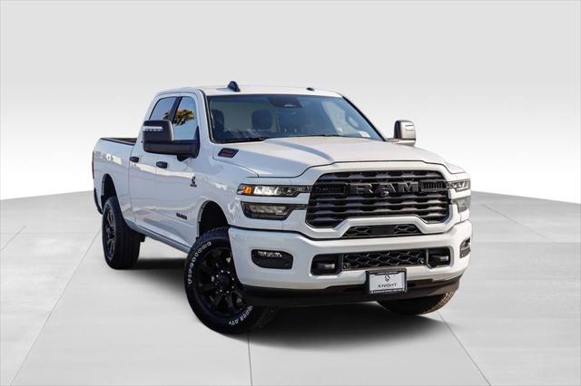 2025 RAM Ram 2500 RAM 2500 BIG HORN CREW CAB 4X4 64 BOX
