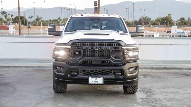 2025 RAM Ram 2500 RAM 2500 REBEL CREW CAB 4X4 64 BOX