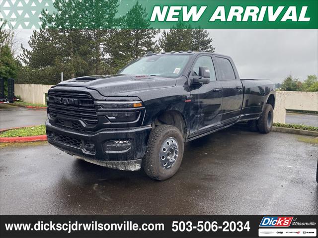2025 RAM Ram 3500 RAM 3500 LARAMIE CREW CAB 4X4 8 BOX 2025 RAM Ram 3500 RAM 3500 LARAMIE CREW CAB 4X4 8 BOX