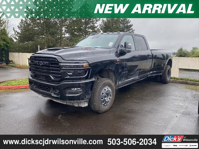 2025 RAM Ram 3500 RAM 3500 LARAMIE CREW CAB 4X4 8 BOX 2025 RAM Ram 3500 RAM 3500 LARAMIE CREW CAB 4X4 8 BOX