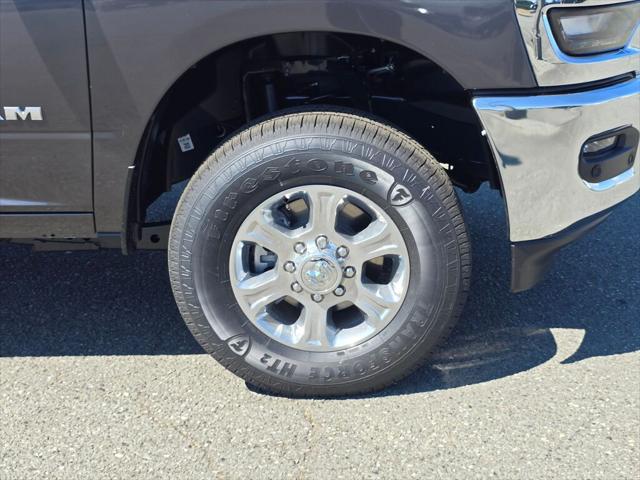 2025 RAM Ram 3500 RAM 3500 BIG HORN CREW CAB 4X4 8 BOX 2025 RAM Ram 3500 RAM 3500 BIG HORN CREW CAB 4X4 8 BOX