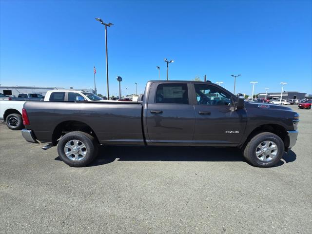 2025 RAM Ram 3500 RAM 3500 BIG HORN CREW CAB 4X4 8 BOX 2025 RAM Ram 3500 RAM 3500 BIG HORN CREW CAB 4X4 8 BOX