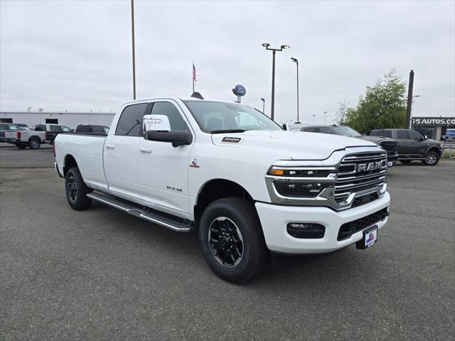 2025 RAM Ram 3500 RAM 3500 LARAMIE CREW CAB 4X4 8 BOX