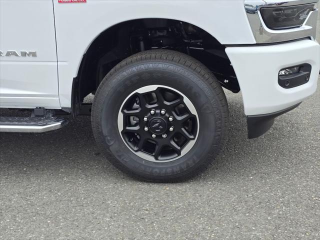 2025 RAM Ram 3500 RAM 3500 LARAMIE CREW CAB 4X4 8 BOX