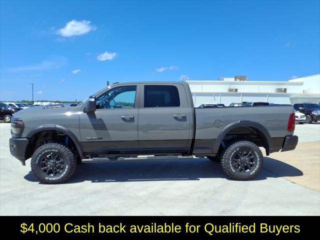 2025 RAM Ram 2500 RAM 2500 POWER WAGON CREW CAB 4X4 64 BOX 2025 RAM Ram 2500 RAM 2500 POWER WAGON CREW CAB 4X4 64 BOX