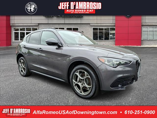 2025 Alfa Romeo Stelvio STELVIO AWD 2025 Alfa Romeo Stelvio STELVIO AWD